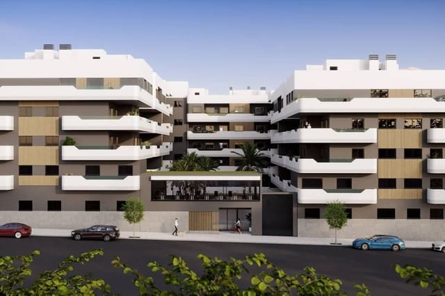 2 slaapkamer Appartement te koop in Santa Pola met zwembad - € 330.000 (Ref: 8834733)