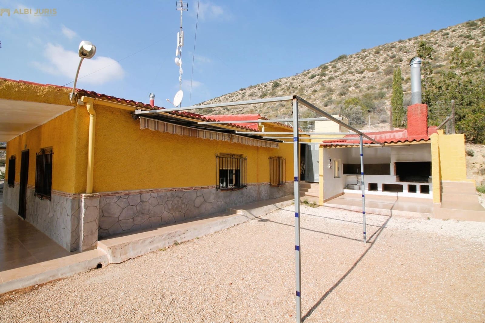 3 camera da letto Finca/Casa di Campagna in vendita in Crevillente / Crevillent con piscina - 239.000 € (Rif: 8834734)