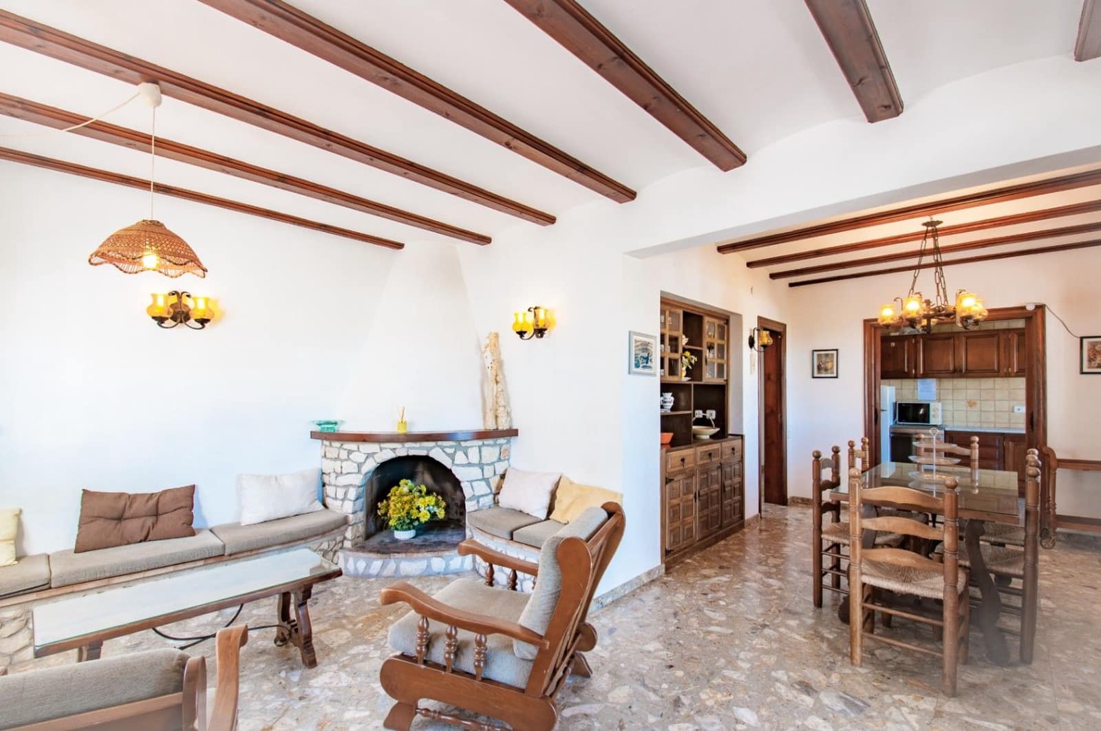 6 slaapkamer Villa te koop in Benissa met zwembad garage - € 790.000 (Ref: 8836751)