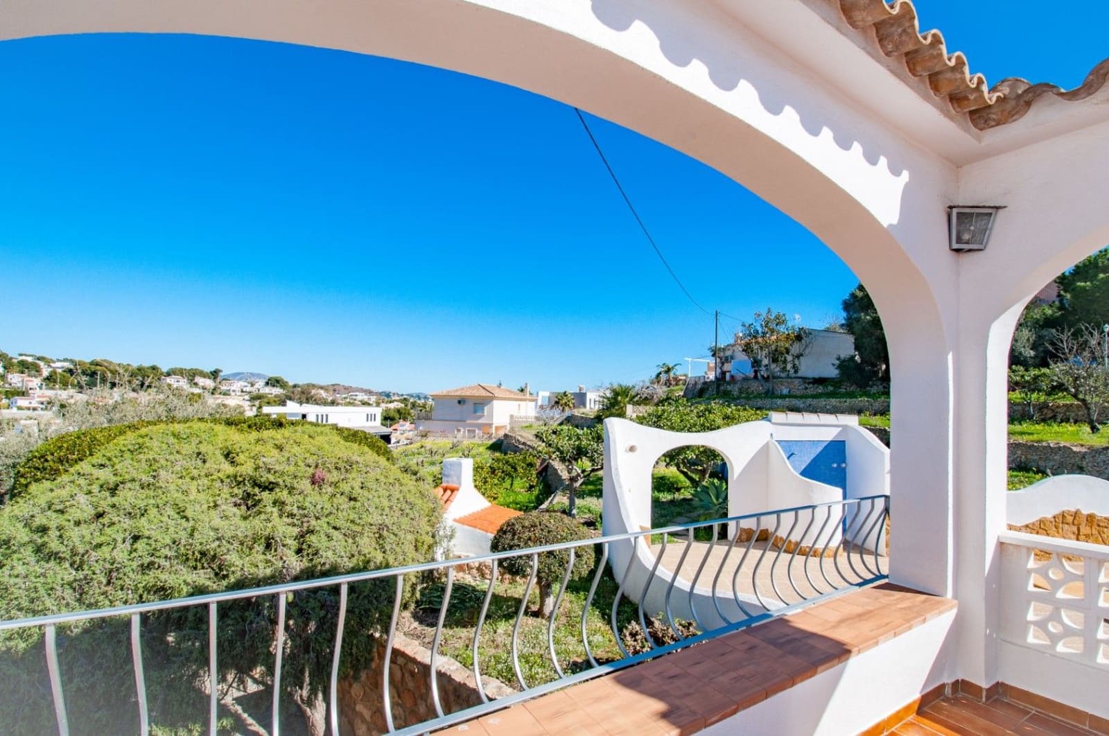 6 slaapkamer Villa te koop in Benissa met zwembad garage - € 790.000 (Ref: 8836751)