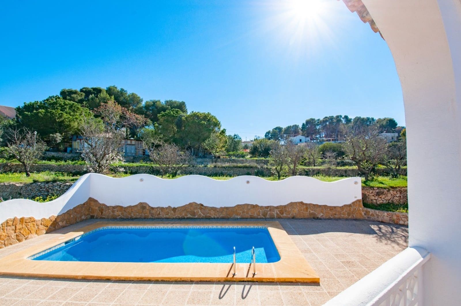 6 slaapkamer Villa te koop in Benissa met zwembad garage - € 790.000 (Ref: 8836751)