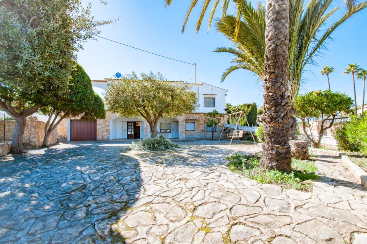 6 slaapkamer Villa te koop in Benissa met zwembad garage - € 790.000 (Ref: 8836751)