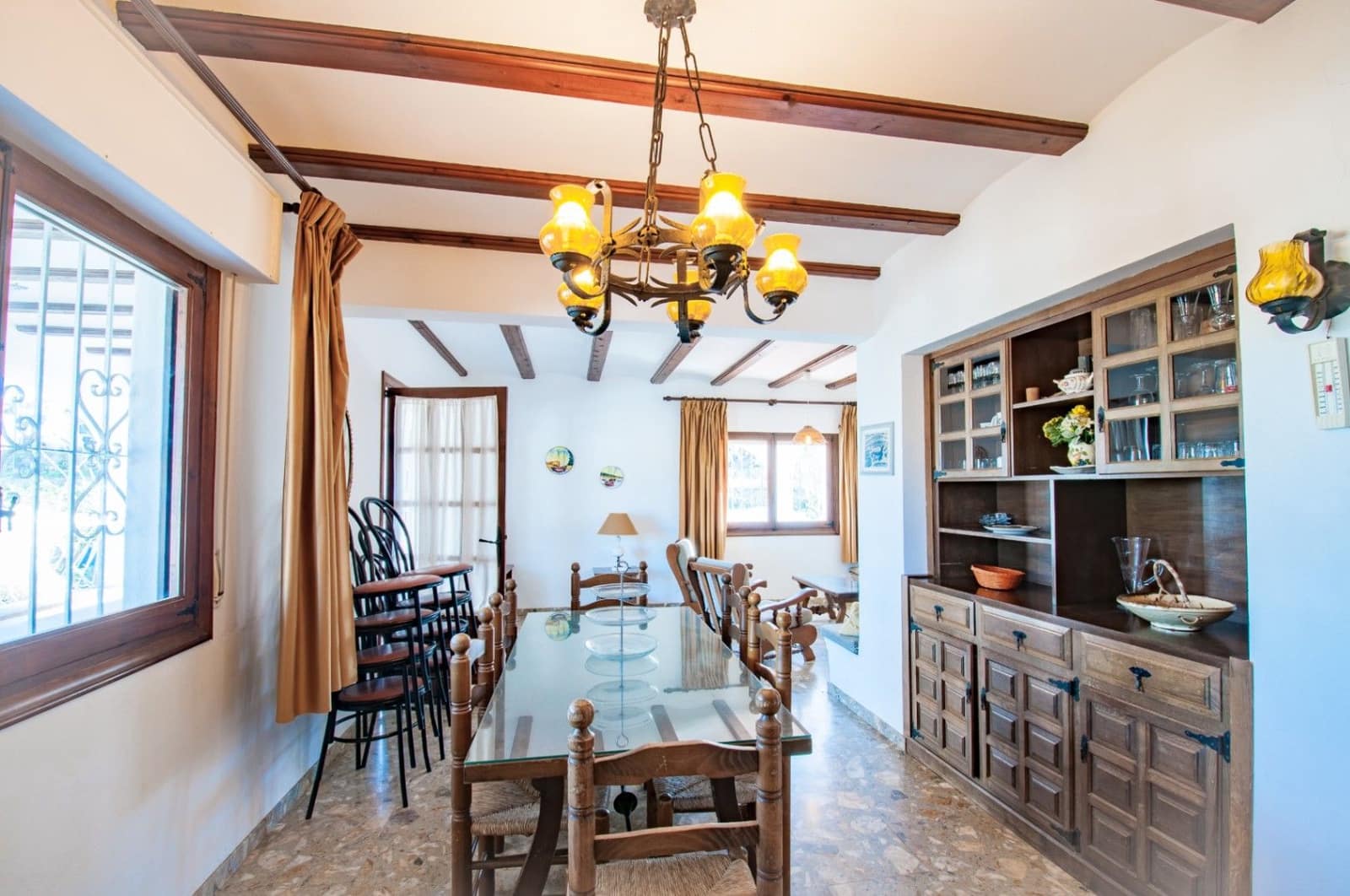6 slaapkamer Villa te koop in Benissa met zwembad garage - € 790.000 (Ref: 8836751)