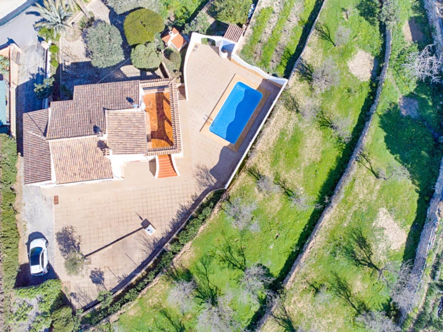 6 slaapkamer Villa te koop in Benissa met zwembad garage - € 790.000 (Ref: 8836751)