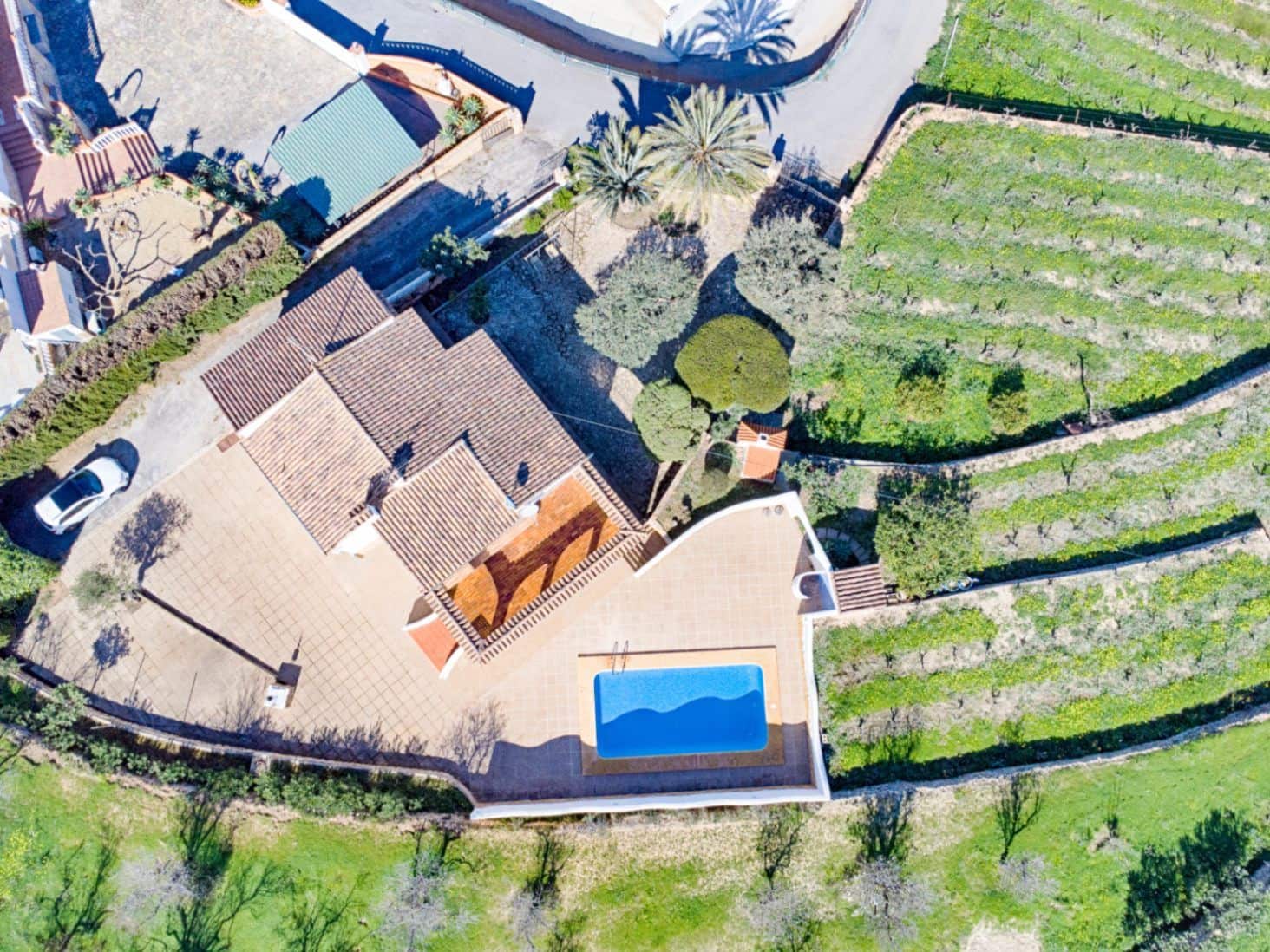 6 slaapkamer Villa te koop in Benissa met zwembad garage - € 790.000 (Ref: 8836751)