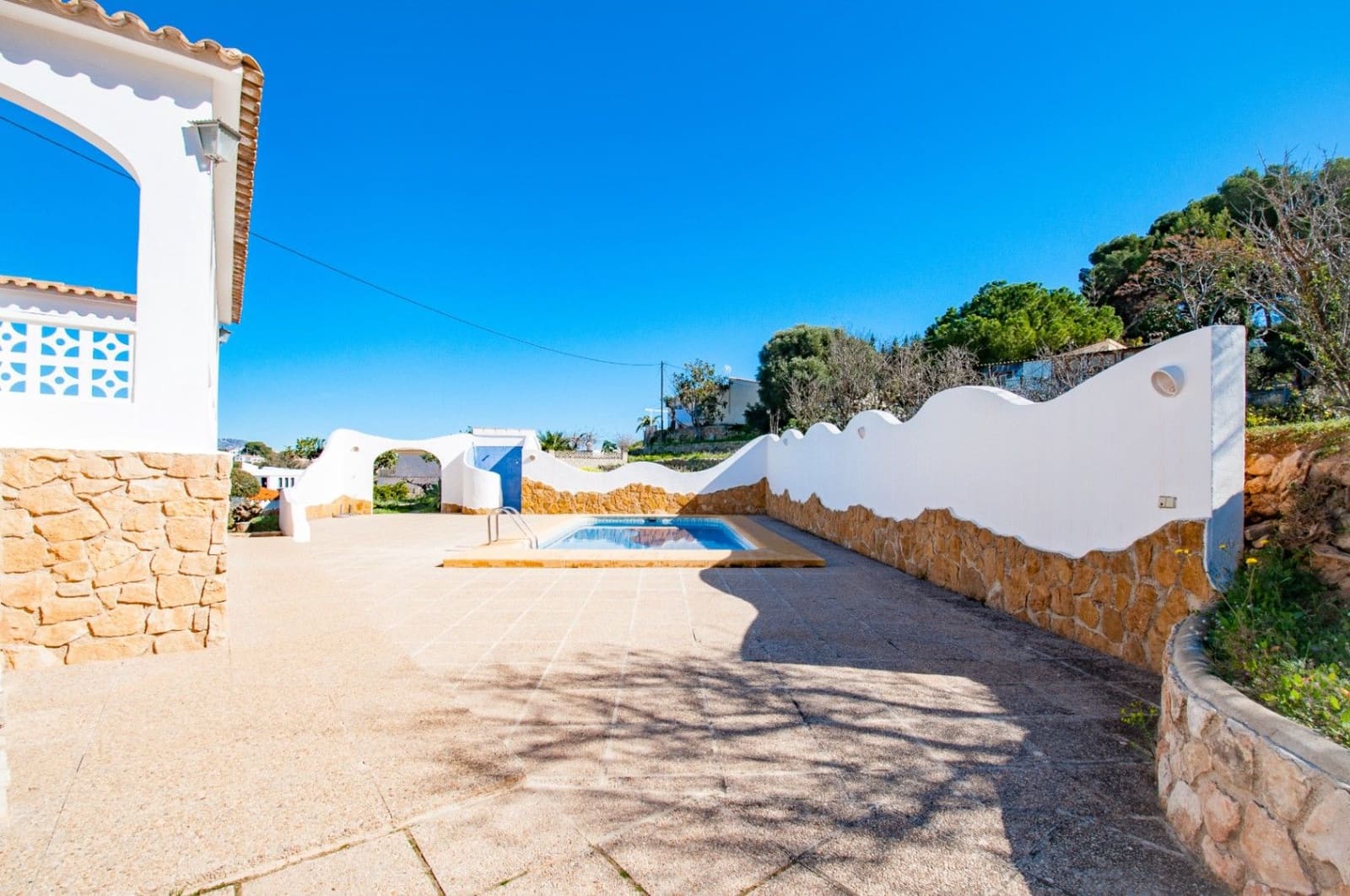 6 slaapkamer Villa te koop in Benissa met zwembad garage - € 790.000 (Ref: 8836751)