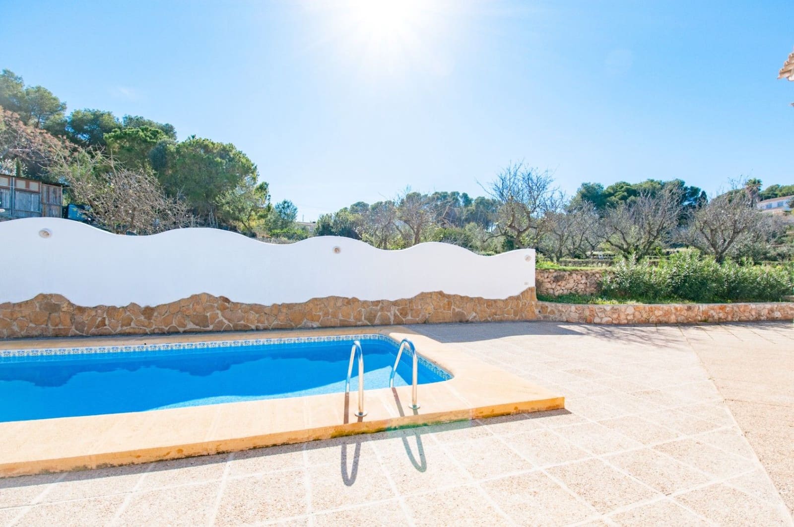 6 slaapkamer Villa te koop in Benissa met zwembad garage - € 790.000 (Ref: 8836751)