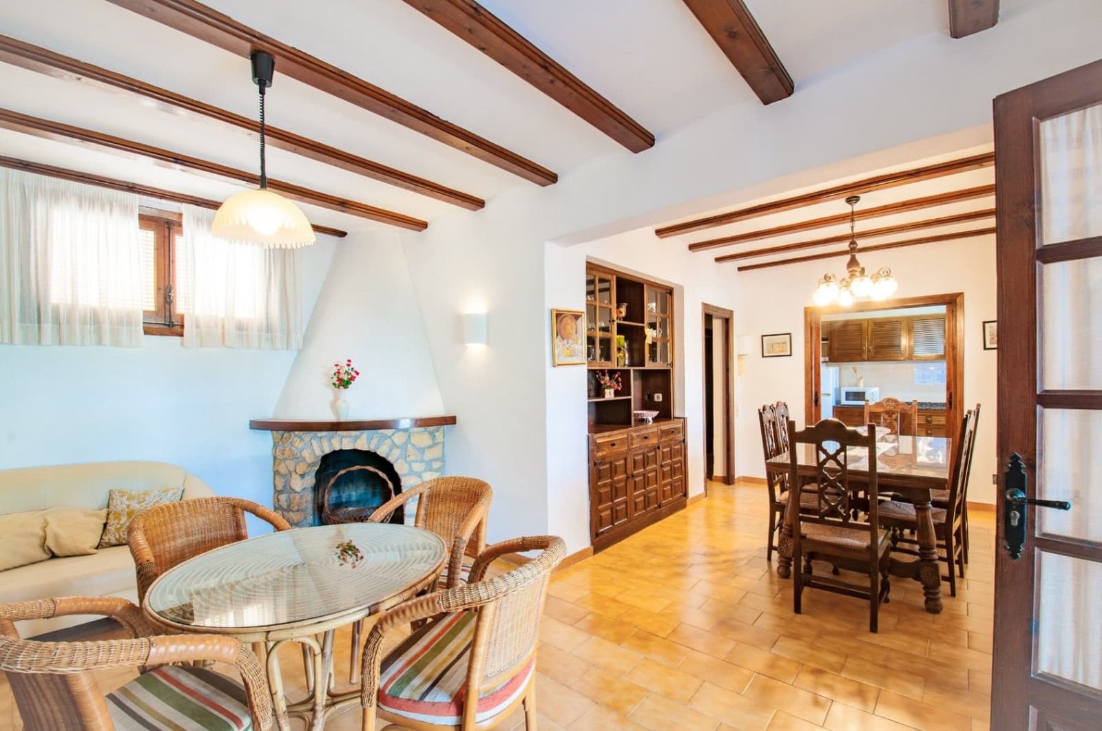 6 slaapkamer Villa te koop in Benissa met zwembad garage - € 790.000 (Ref: 8836751)