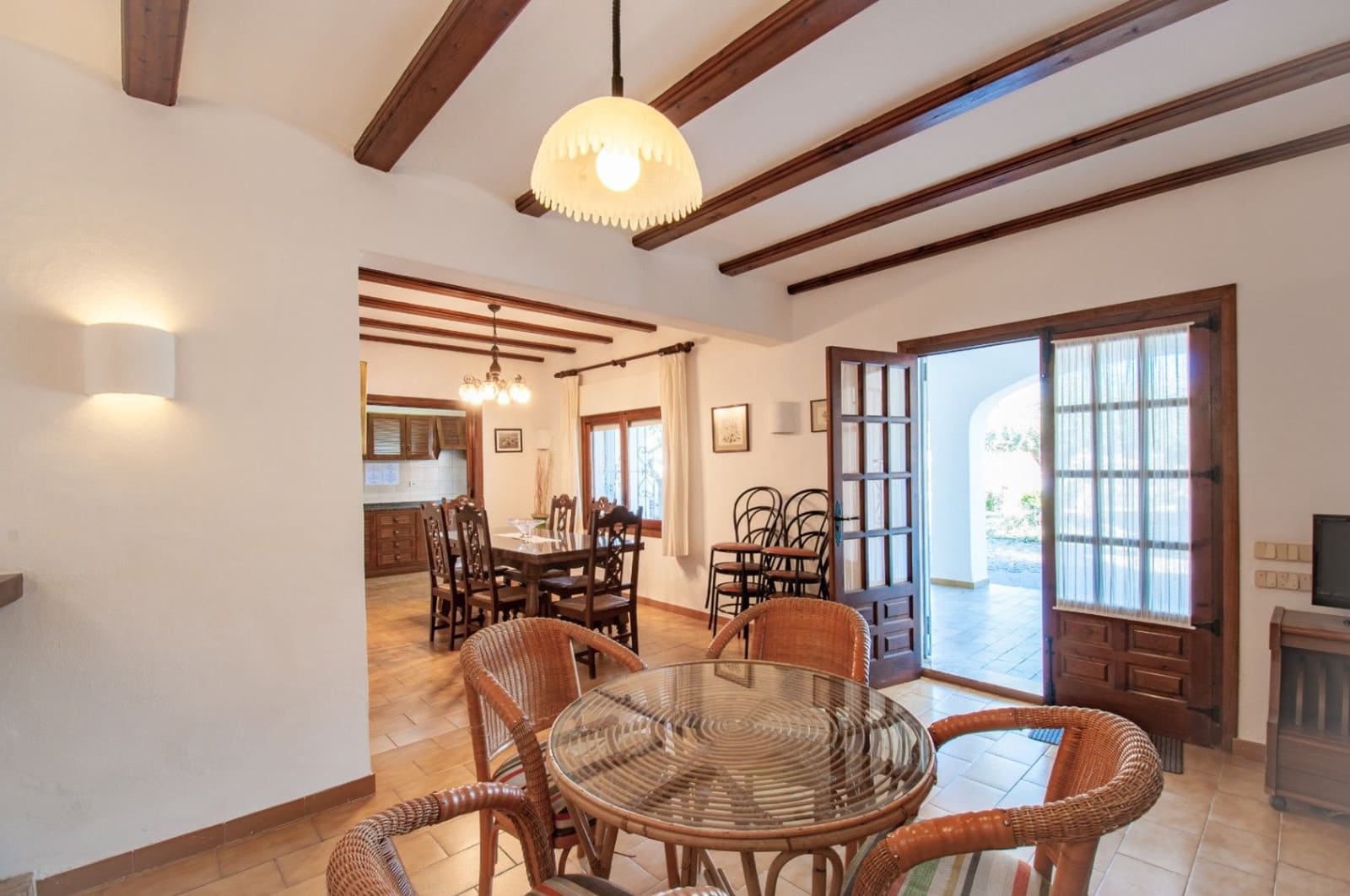 6 slaapkamer Villa te koop in Benissa met zwembad garage - € 790.000 (Ref: 8836751)