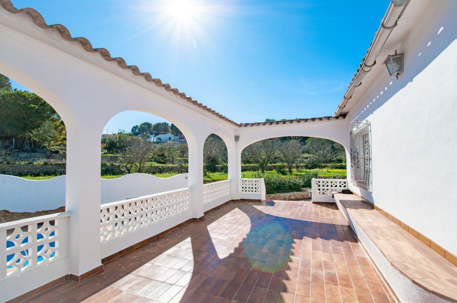 6 slaapkamer Villa te koop in Benissa met zwembad garage - € 790.000 (Ref: 8836751)