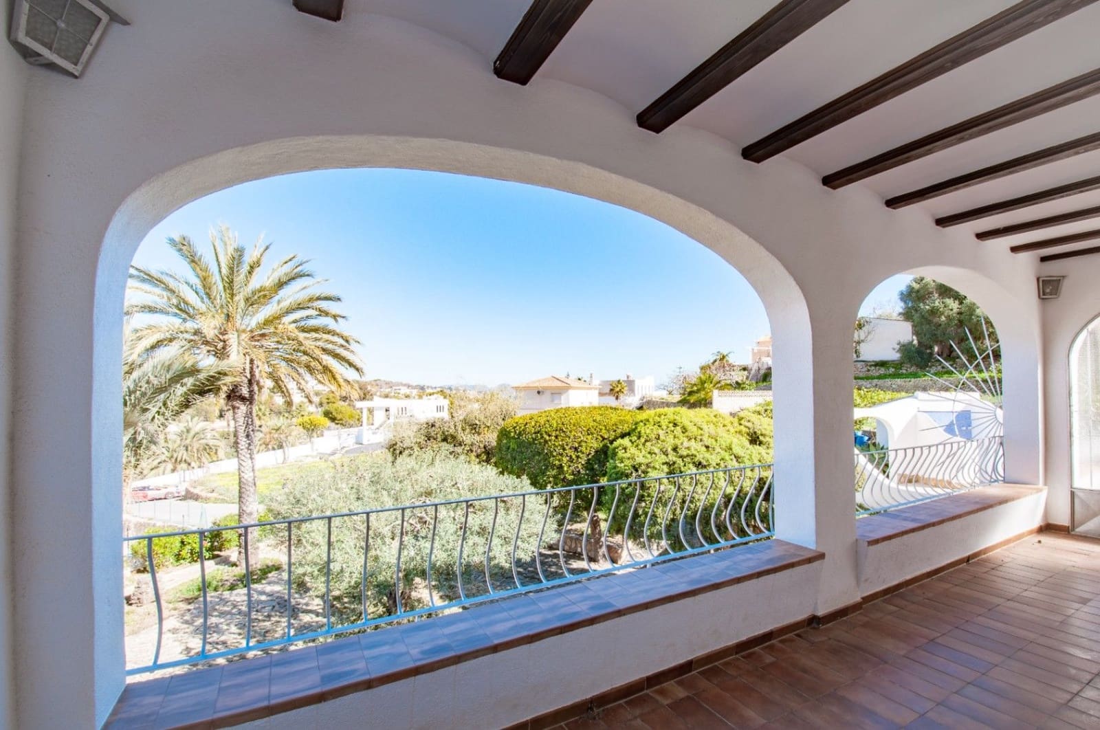6 slaapkamer Villa te koop in Benissa met zwembad garage - € 790.000 (Ref: 8836751)