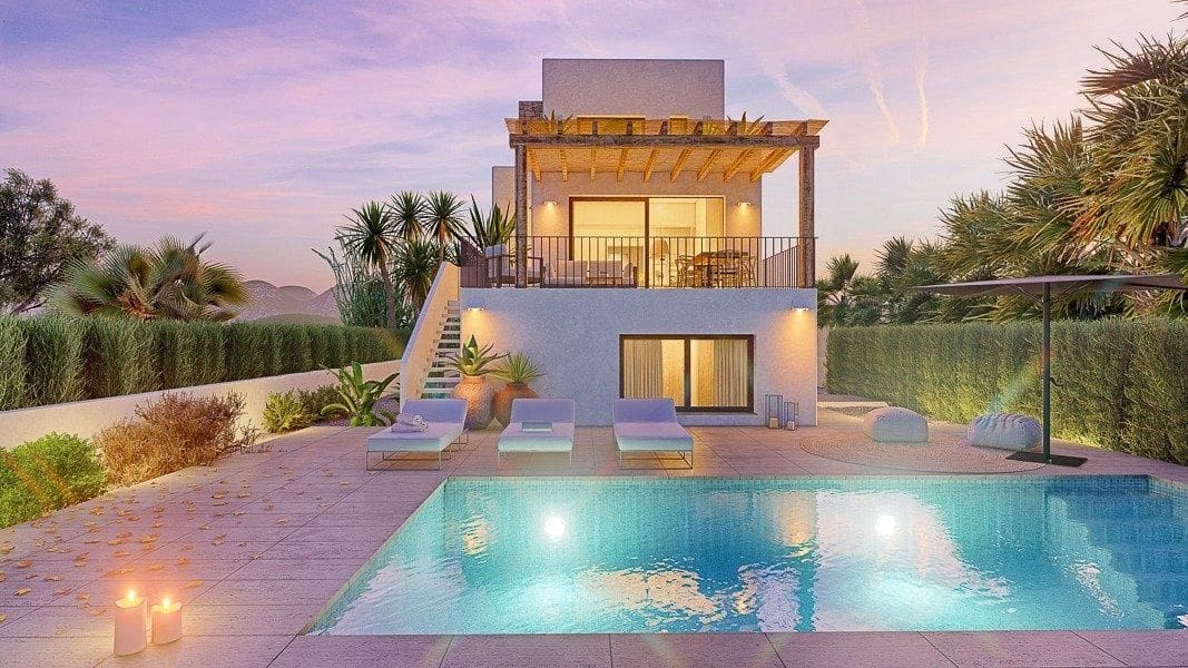 Chalet de 4 habitaciones en Oliva en venta con piscina - 1.250.000 € (Ref: 8854997)