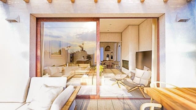 4 makuuhuone Huvila myytävänä paikassa Oliva mukana uima-altaan - 1 250 000 € (Ref: 8854997)