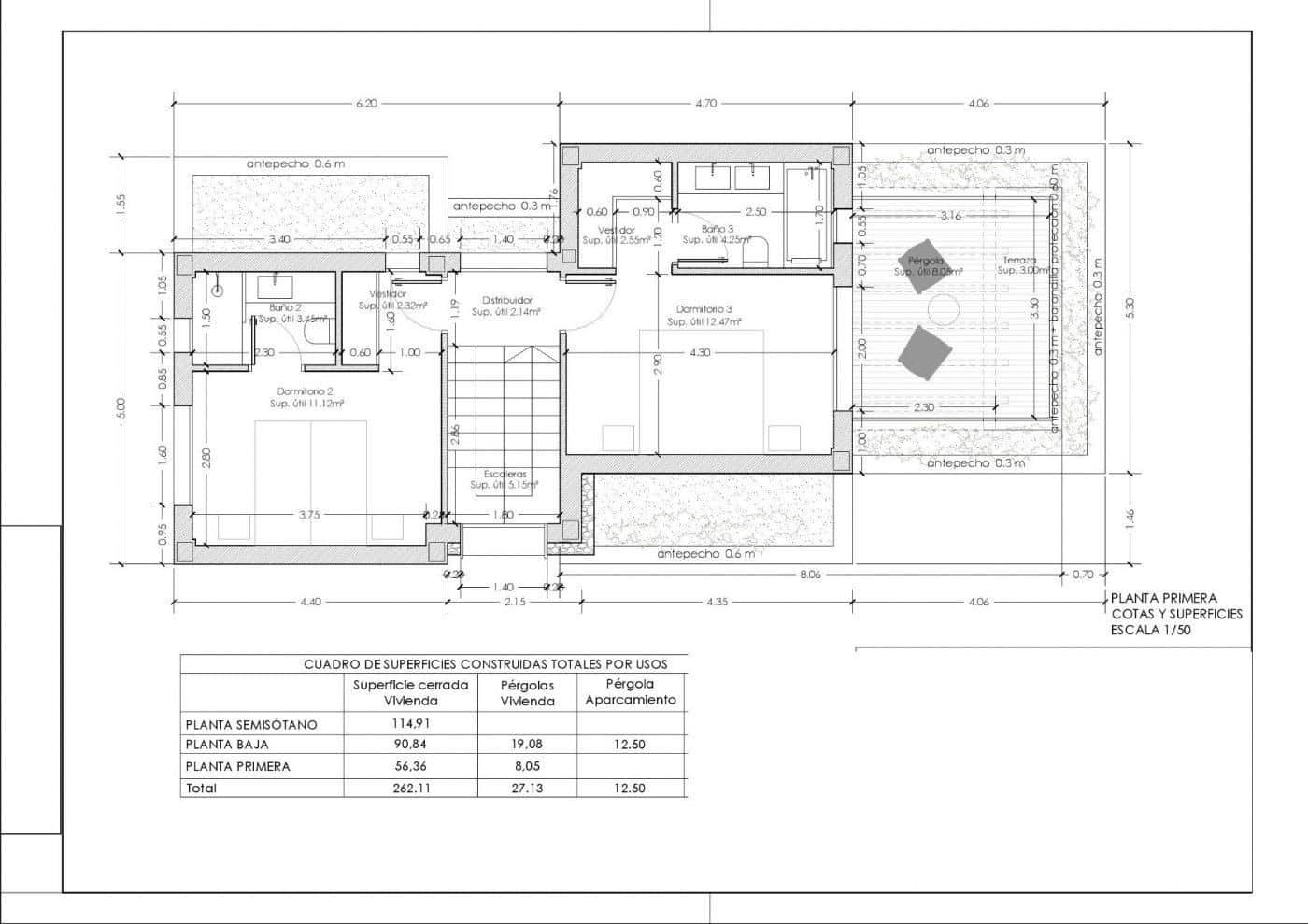 Chalet de 4 habitaciones en Oliva en venta con piscina - 1.250.000 € (Ref: 8854997)