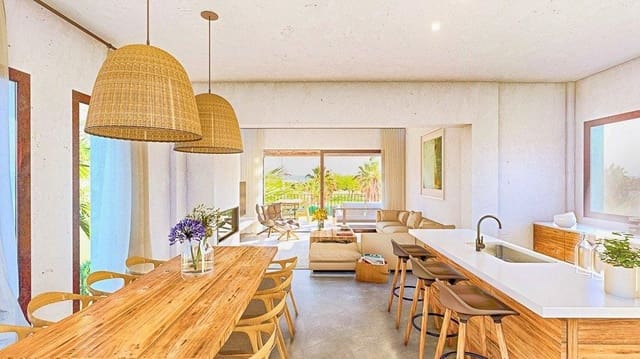 4 makuuhuone Huvila myytävänä paikassa Oliva mukana uima-altaan - 1 250 000 € (Ref: 8854997)