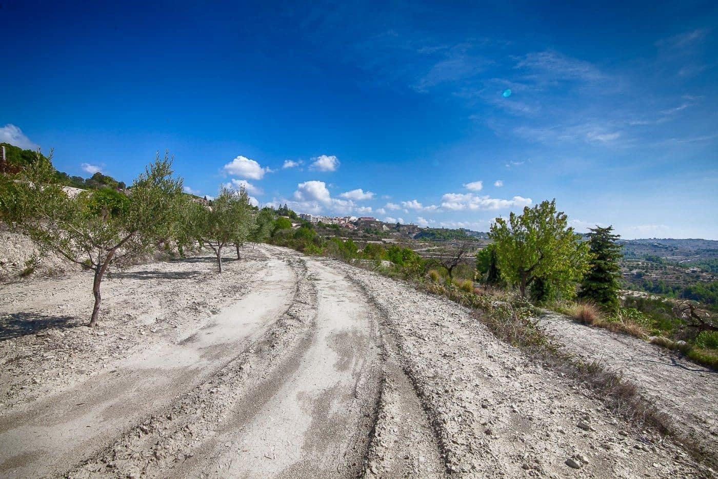 Area Edificabile in vendita in Benissa - 195.000 € (Rif: 8869634)