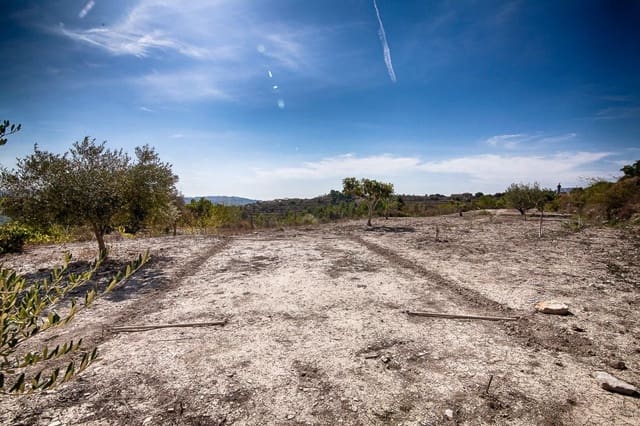Area Edificabile in vendita in Benissa - 195.000 € (Rif: 8869634)