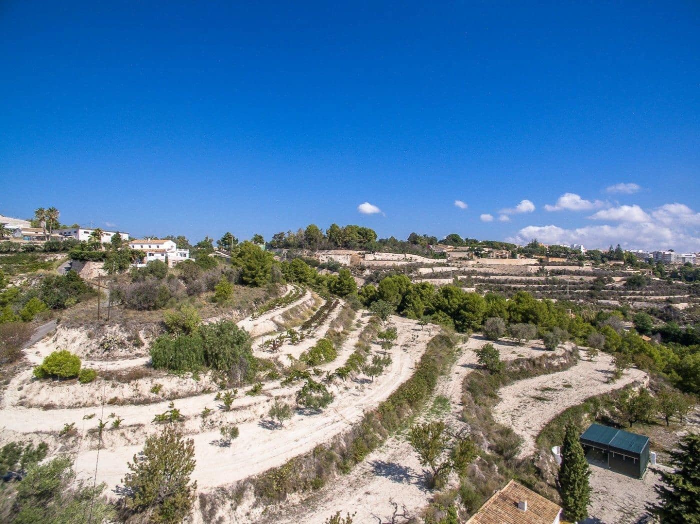 Area Edificabile in vendita in Benissa - 195.000 € (Rif: 8869634)