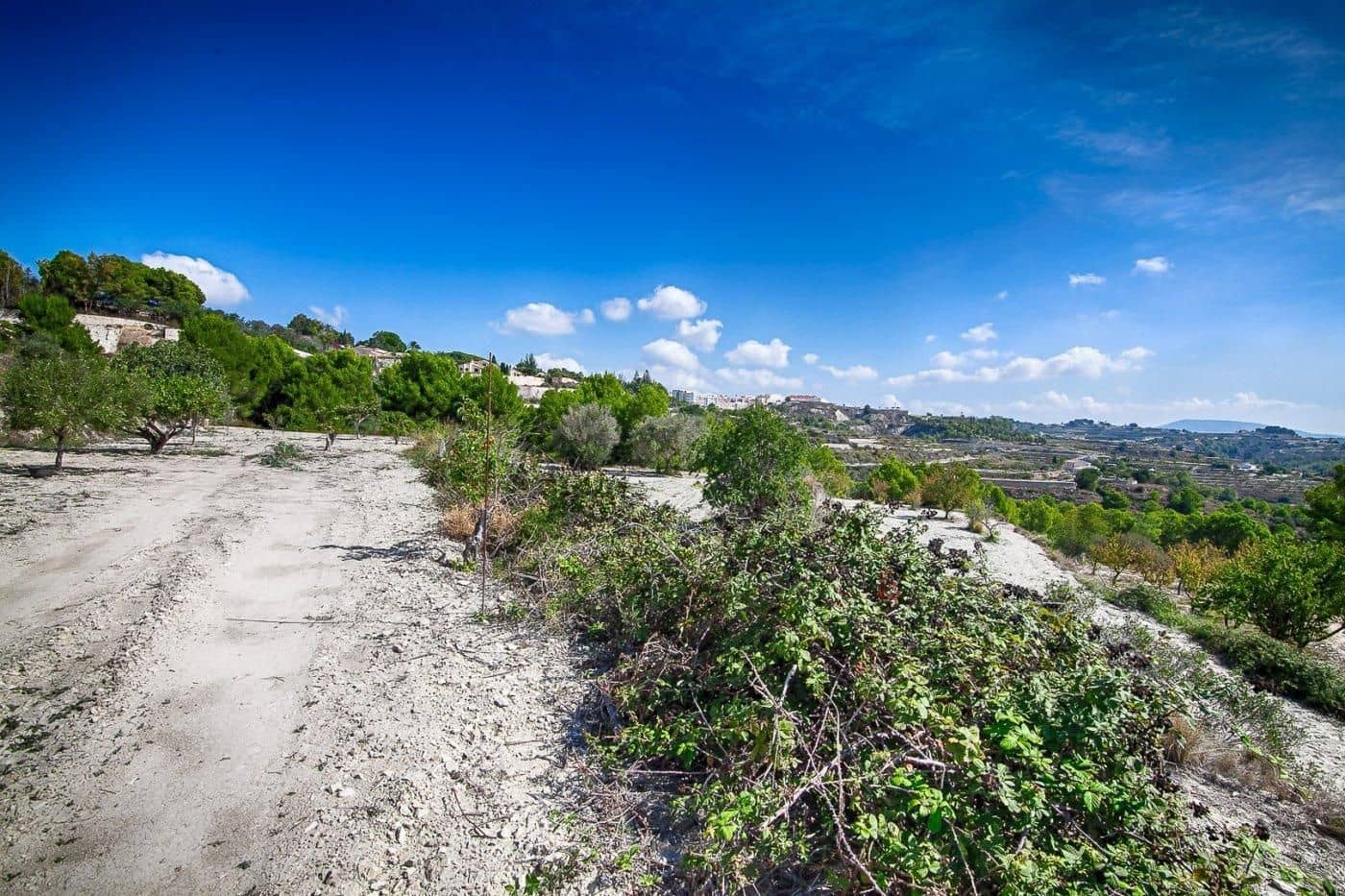 Area Edificabile in vendita in Benissa - 195.000 € (Rif: 8869634)