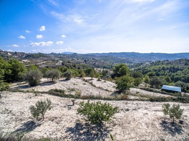 Area Edificabile in vendita in Benissa - 195.000 € (Rif: 8869634)