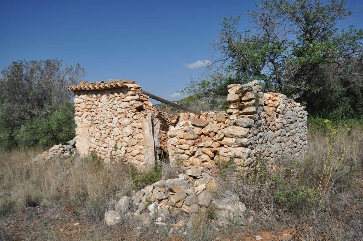 Terreno para Construção para venda em Benissa - 220 000 € (Ref: 8869636)