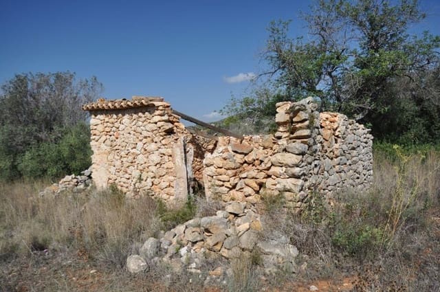 Terreno para Construção para venda em Benissa - 220 000 € (Ref: 8869636)