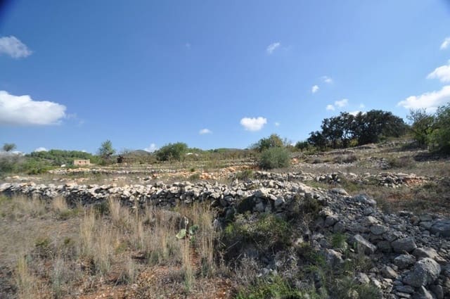 Solar/Parcela en Benissa en venta - 220.000 € (Ref: 8869636)