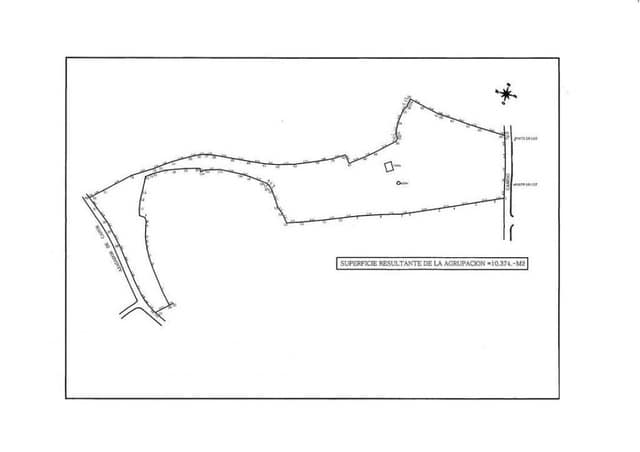 Building Plot for sale in Benissa - € 220,000 (Ref: 8869636)