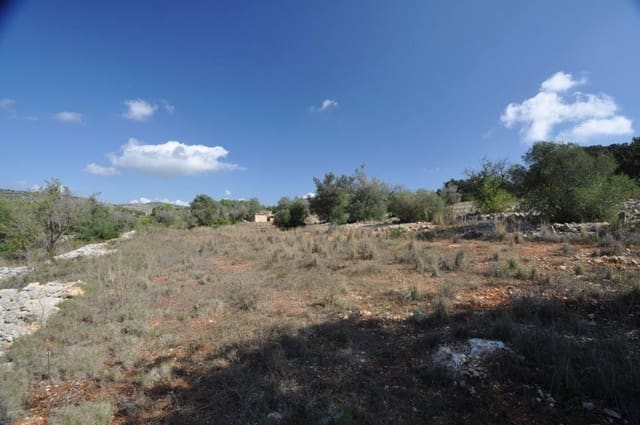 Building Plot for sale in Benissa - € 220,000 (Ref: 8869636)