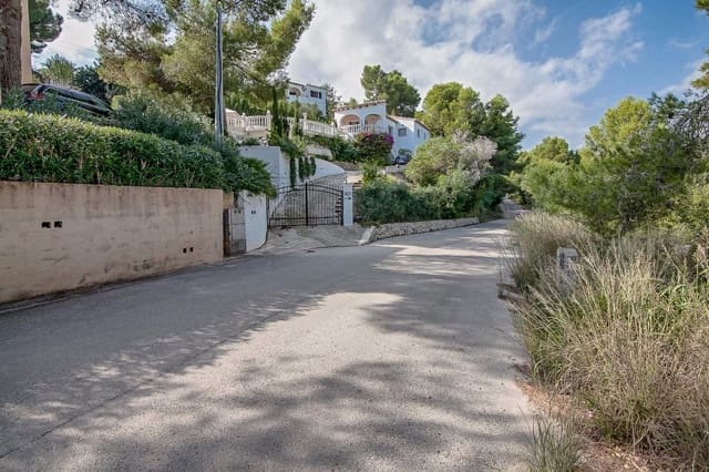 Solar/Parcela en Benissa en venta - 99.000 € (Ref: 8869638)