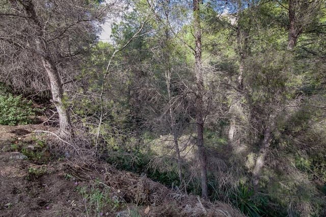 Solar/Parcela en Benissa en venta - 99.000 € (Ref: 8869638)
