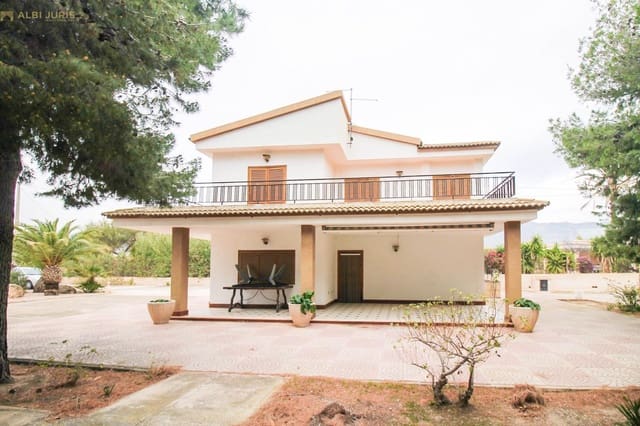 Chalet de 5 habitaciones en Crevillente / Crevillent en venta con garaje - 310.000 € (Ref: 8936763)