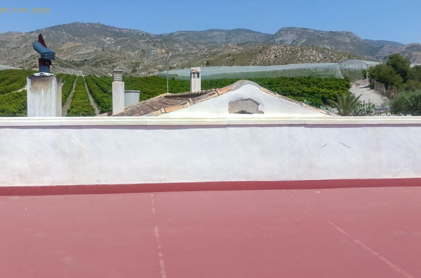 3 chambre Finca/Maison de Campagne à vendre à Crevillente / Crevillent - 209 000 € (Ref: 9003021)