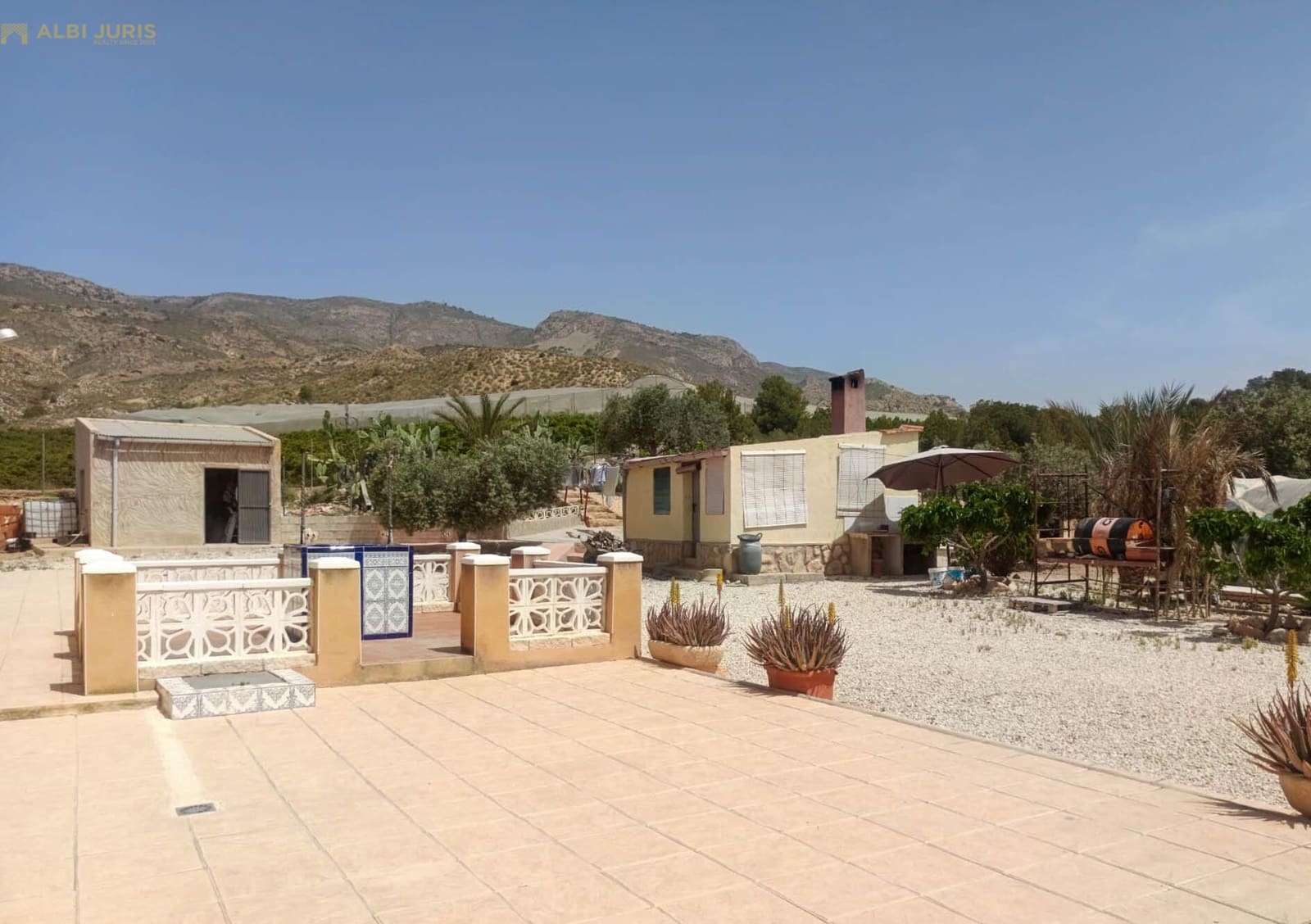 3 chambre Finca/Maison de Campagne à vendre à Crevillente / Crevillent - 209 000 € (Ref: 9003021)