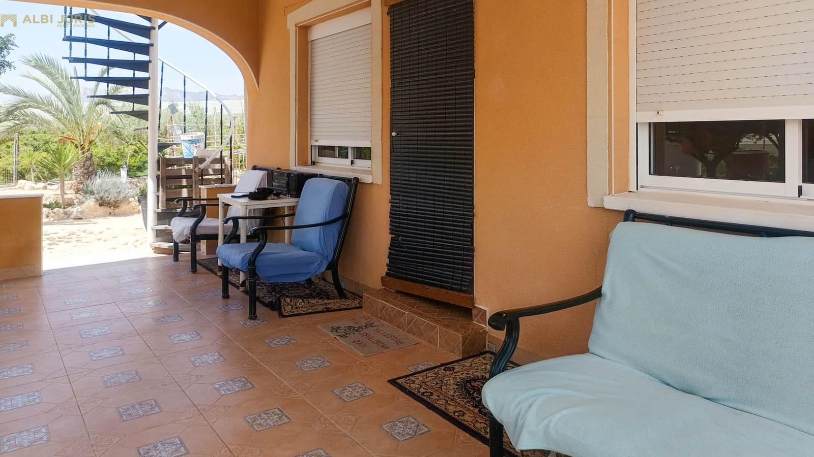 3 chambre Finca/Maison de Campagne à vendre à Crevillente / Crevillent - 209 000 € (Ref: 9003021)