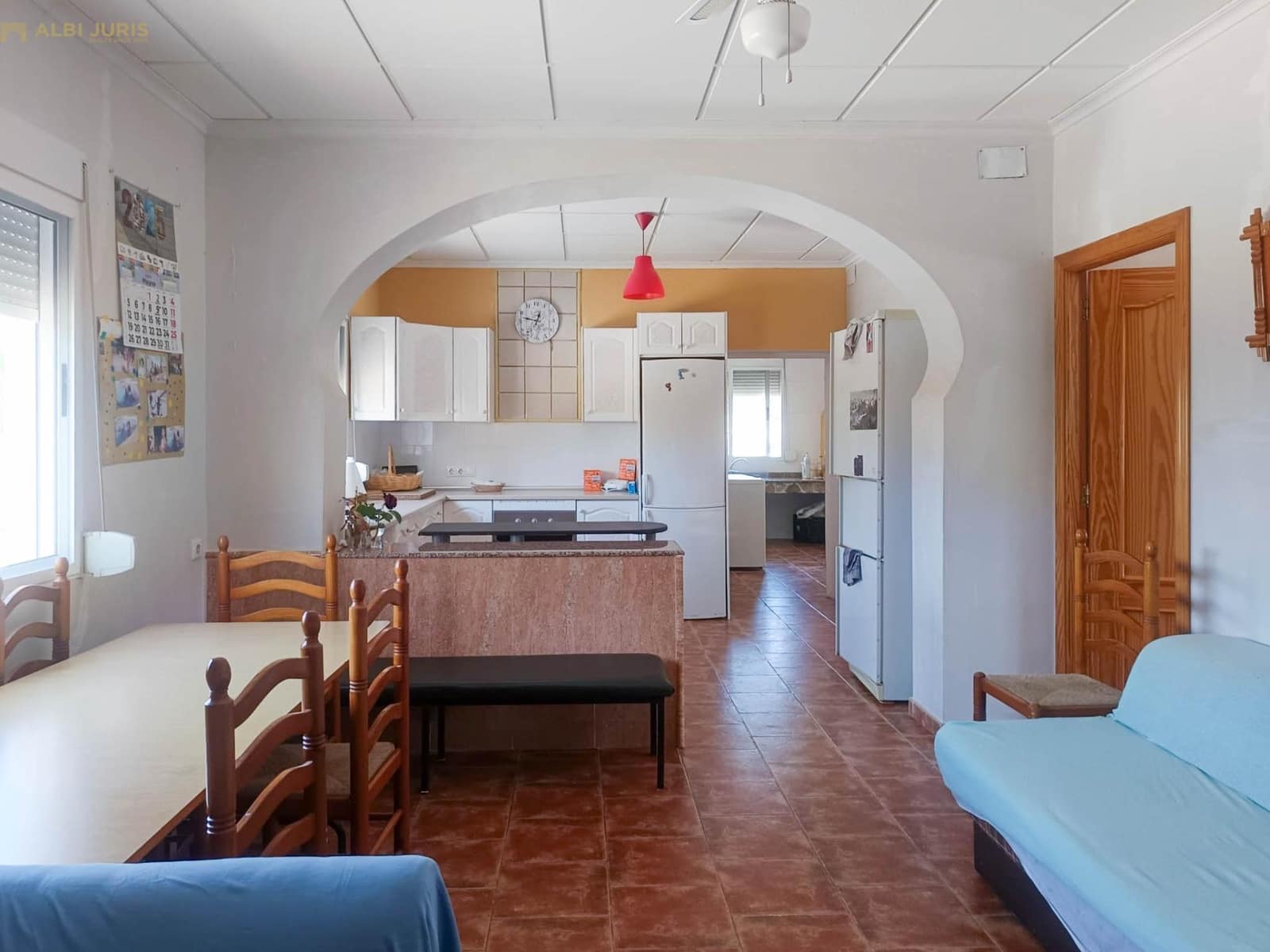 3 chambre Finca/Maison de Campagne à vendre à Crevillente / Crevillent - 209 000 € (Ref: 9003021)