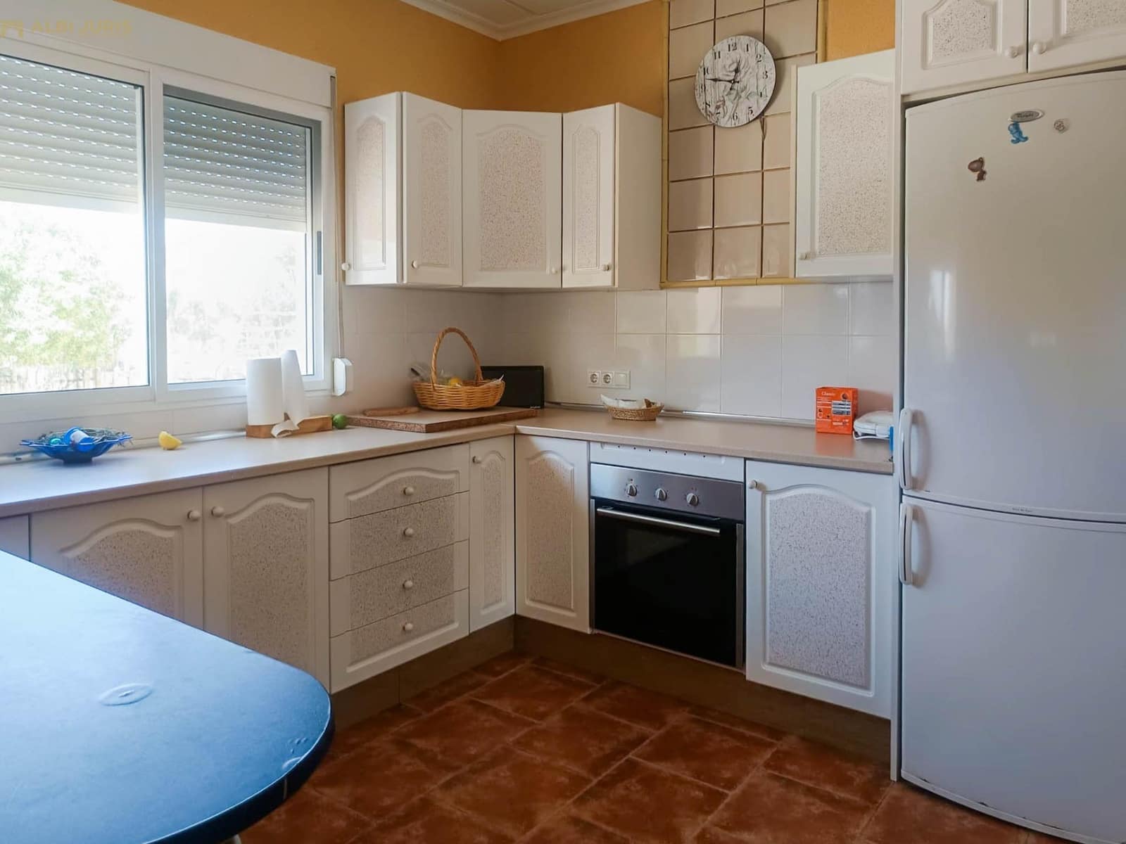 3 chambre Finca/Maison de Campagne à vendre à Crevillente / Crevillent - 209 000 € (Ref: 9003021)
