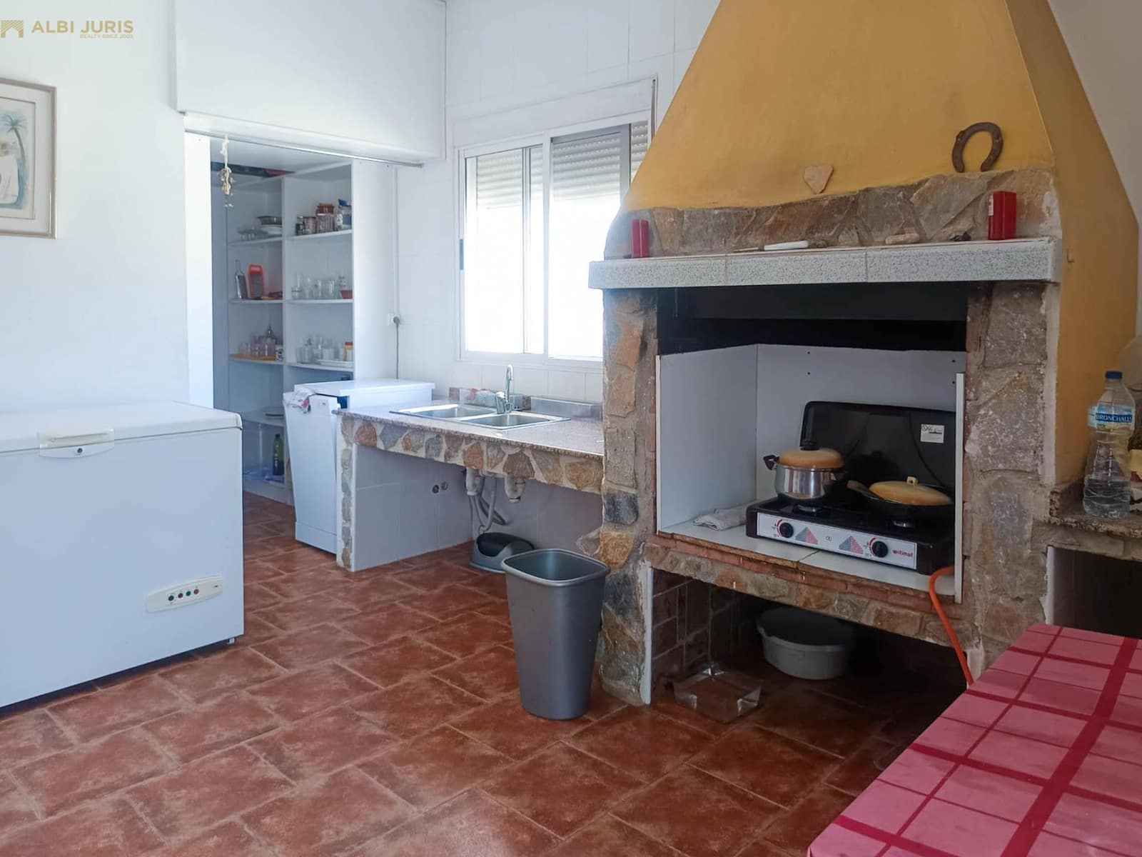 3 chambre Finca/Maison de Campagne à vendre à Crevillente / Crevillent - 209 000 € (Ref: 9003021)