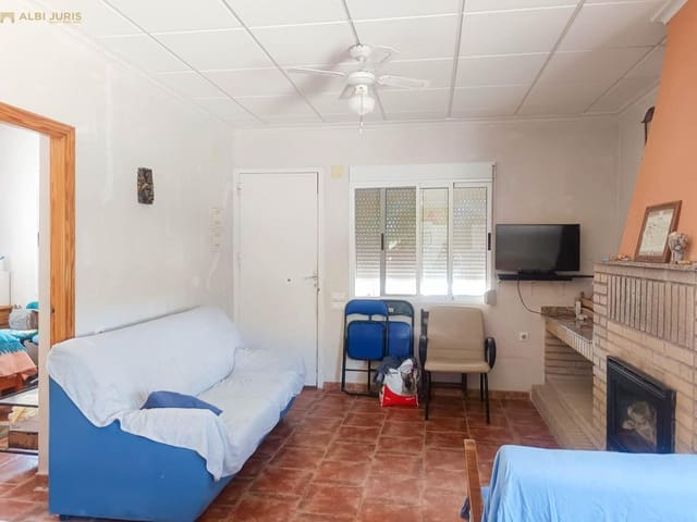3 chambre Finca/Maison de Campagne à vendre à Crevillente / Crevillent - 209 000 € (Ref: 9003021)