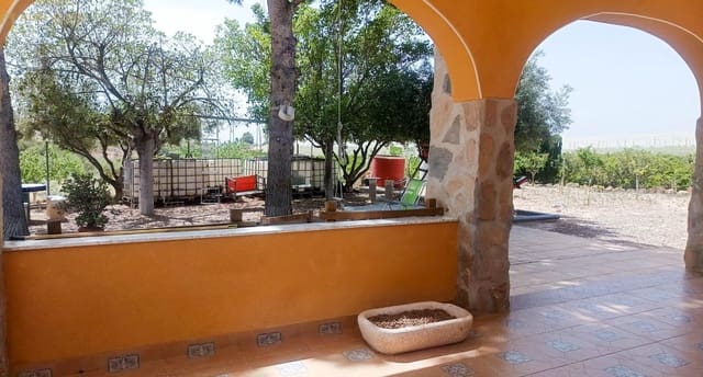 3 chambre Finca/Maison de Campagne à vendre à Crevillente / Crevillent - 209 000 € (Ref: 9003021)