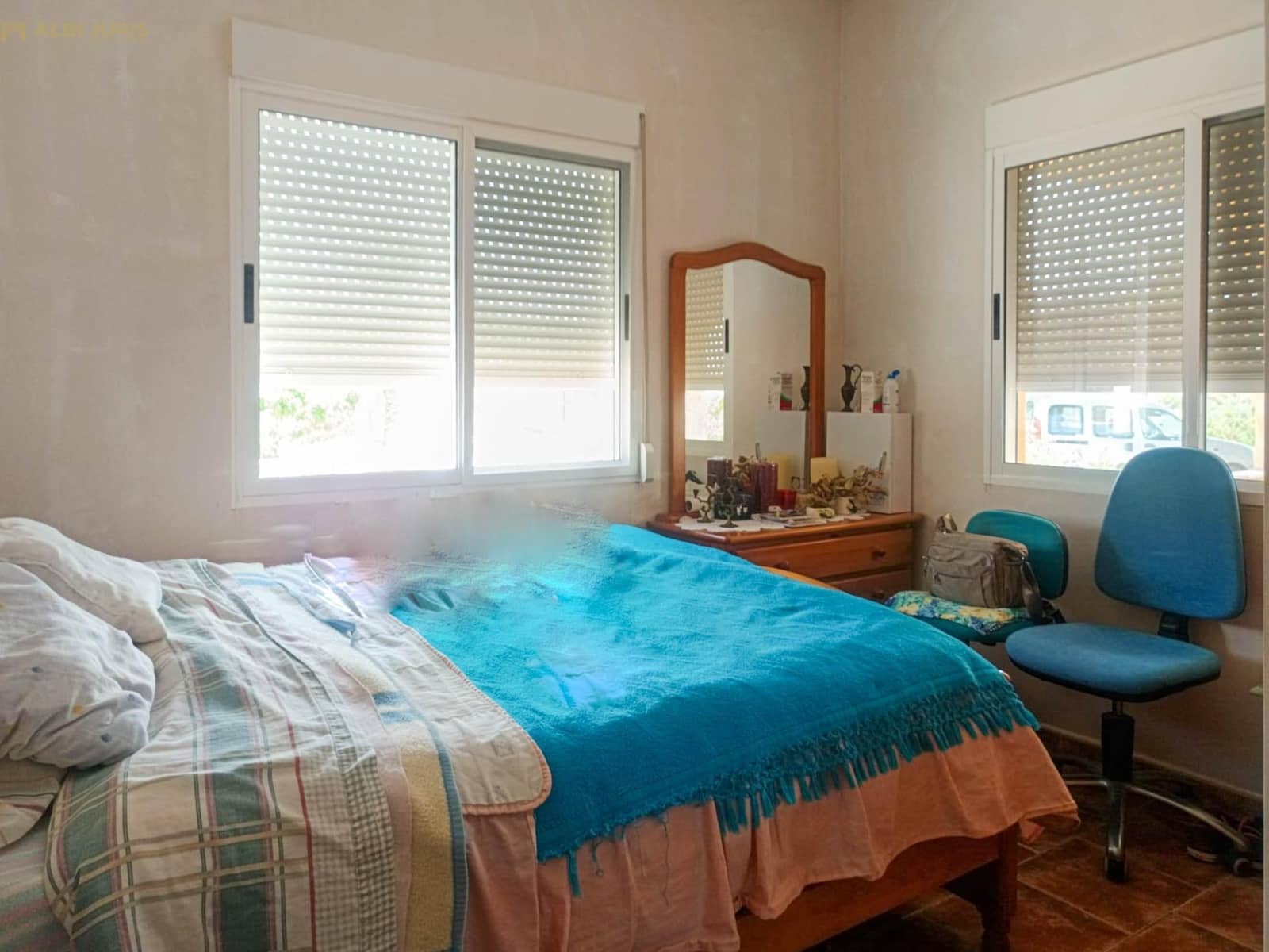 3 chambre Finca/Maison de Campagne à vendre à Crevillente / Crevillent - 209 000 € (Ref: 9003021)