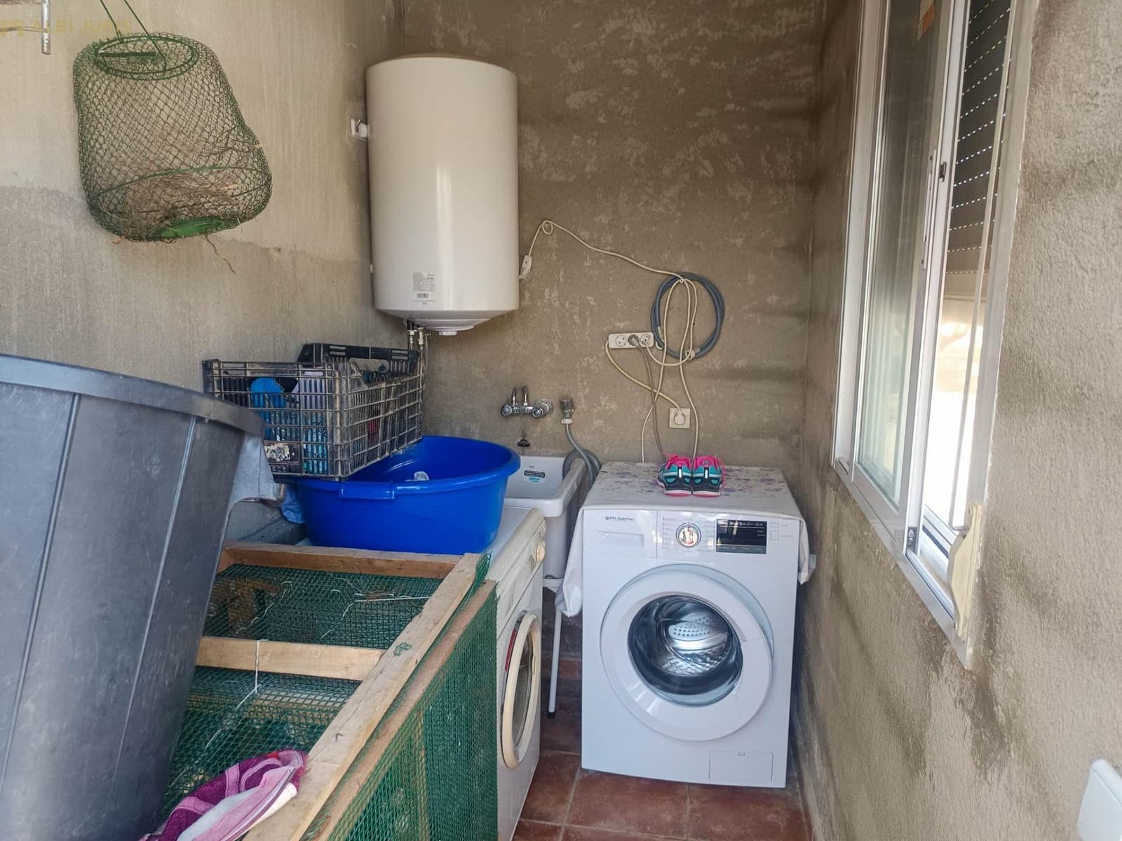 3 chambre Finca/Maison de Campagne à vendre à Crevillente / Crevillent - 209 000 € (Ref: 9003021)