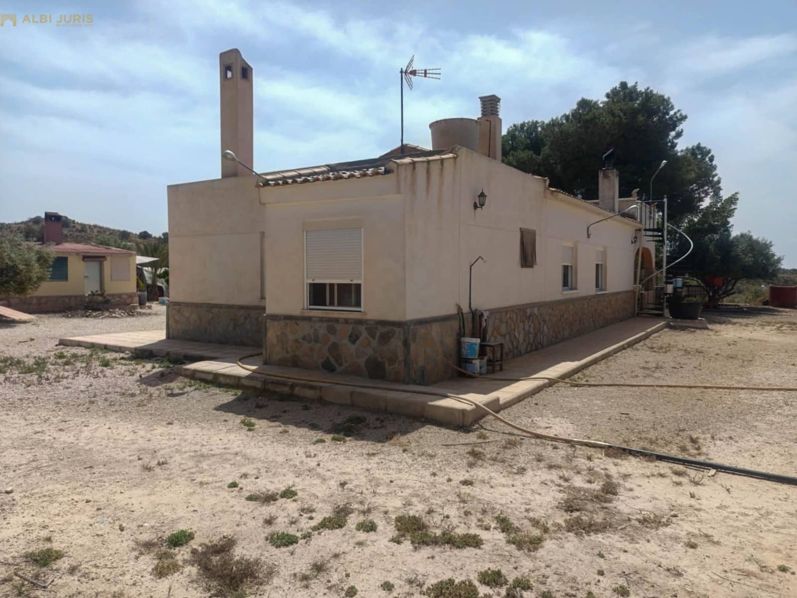 3 chambre Finca/Maison de Campagne à vendre à Crevillente / Crevillent - 209 000 € (Ref: 9003021)