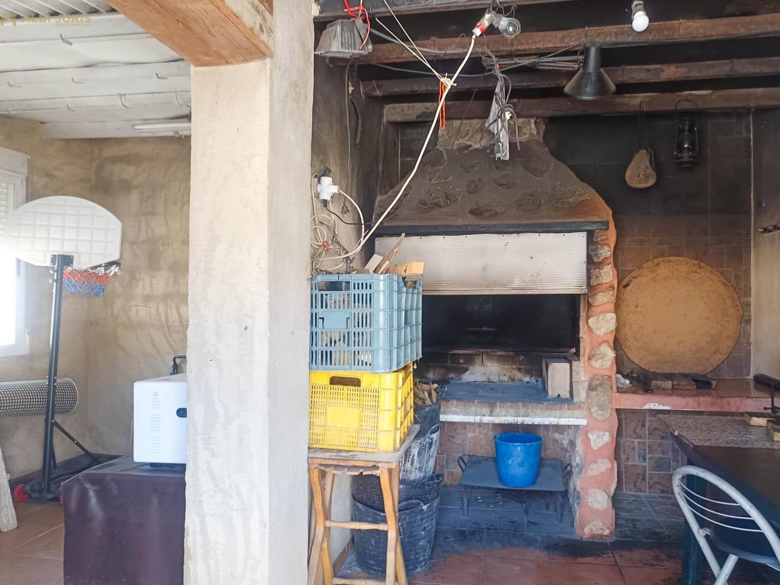 3 chambre Finca/Maison de Campagne à vendre à Crevillente / Crevillent - 209 000 € (Ref: 9003021)