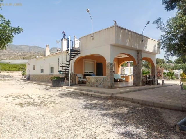 3 chambre Finca/Maison de Campagne à vendre à Crevillente / Crevillent - 209 000 € (Ref: 9003021)