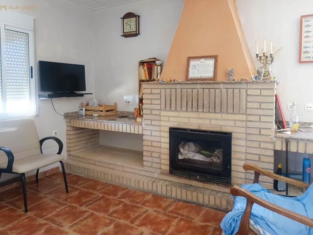 3 chambre Finca/Maison de Campagne à vendre à Crevillente / Crevillent - 209 000 € (Ref: 9003021)
