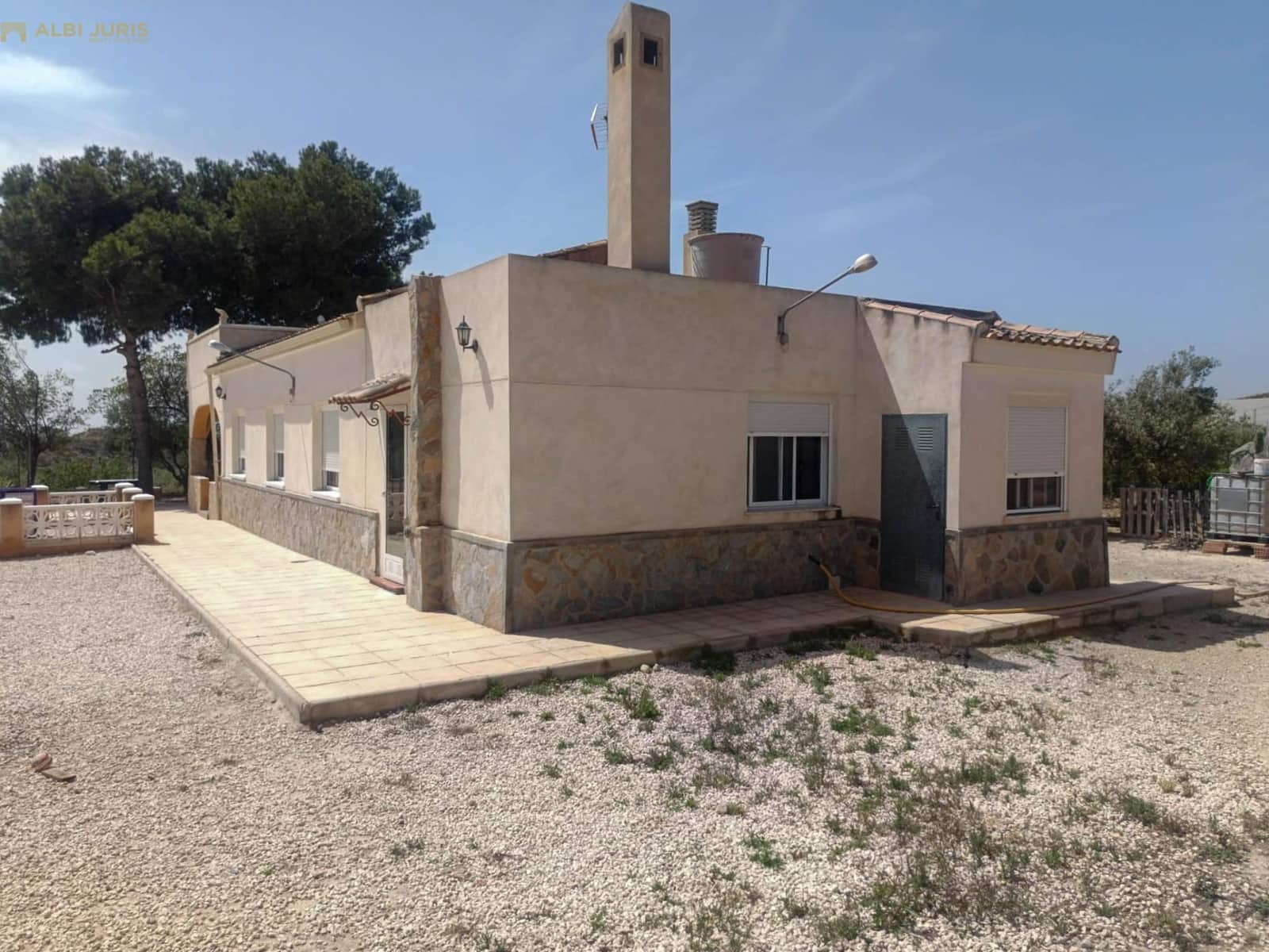 3 chambre Finca/Maison de Campagne à vendre à Crevillente / Crevillent - 209 000 € (Ref: 9003021)