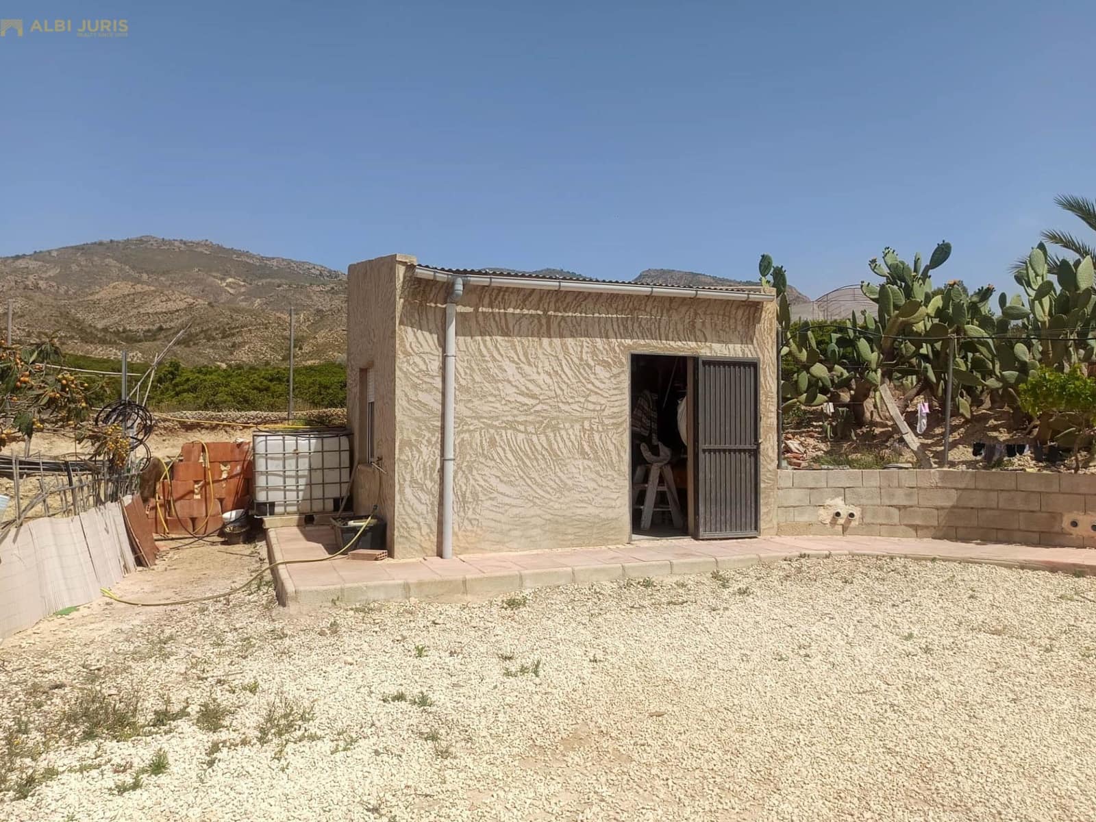 3 chambre Finca/Maison de Campagne à vendre à Crevillente / Crevillent - 209 000 € (Ref: 9003021)
