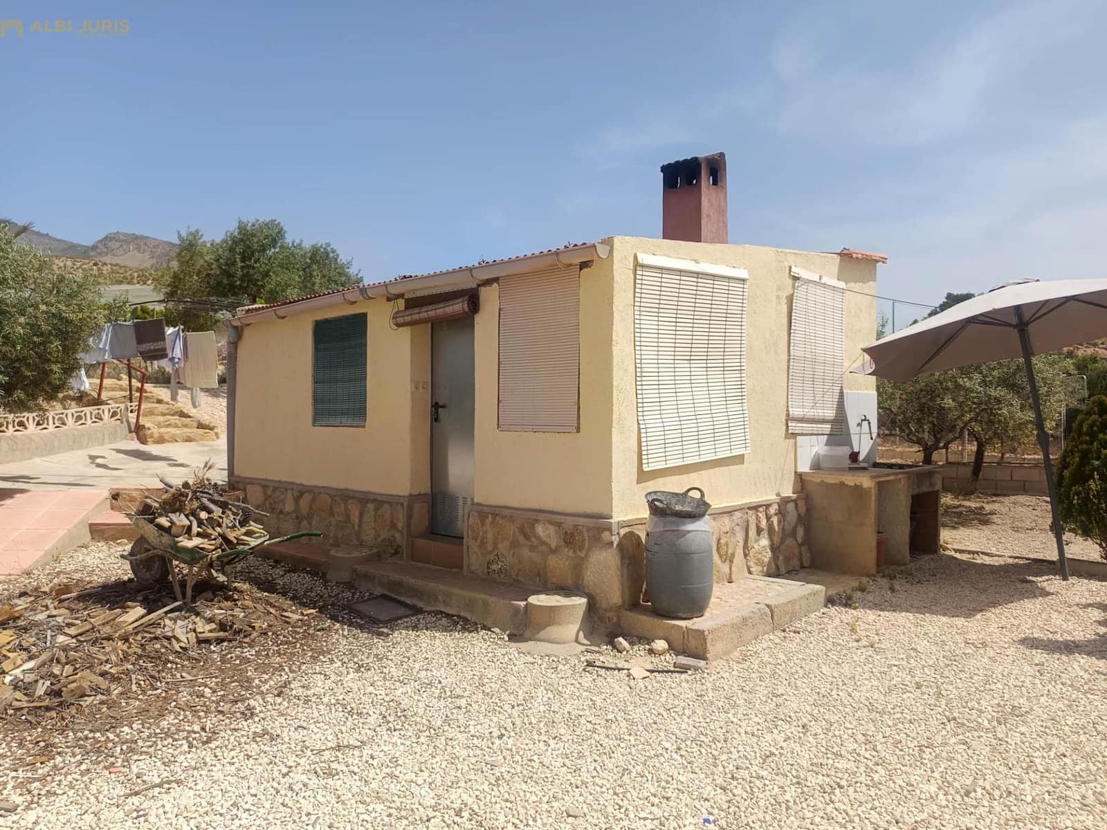 3 chambre Finca/Maison de Campagne à vendre à Crevillente / Crevillent - 209 000 € (Ref: 9003021)