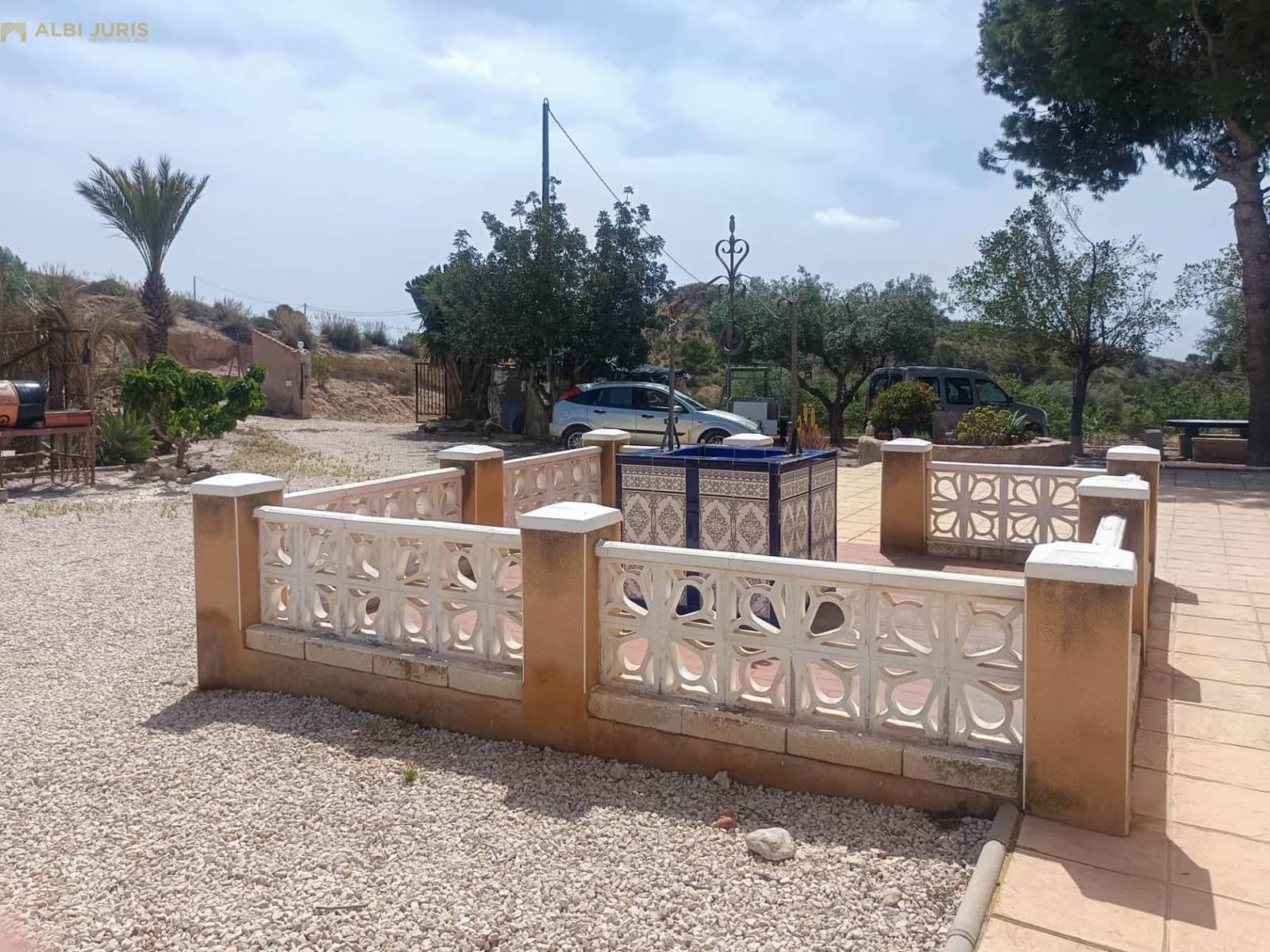 3 chambre Finca/Maison de Campagne à vendre à Crevillente / Crevillent - 209 000 € (Ref: 9003021)